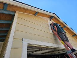 Historical Building Siding Restoration in Pineville, LA